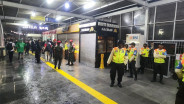 Stasiun Karet Ditutup Akibat Demo, KAI Commuter Alihkan Penumpang ke BNI City & Sudirman