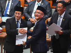 Istana Ungkap Kandidat Menteri Haji Pertama Indonesia