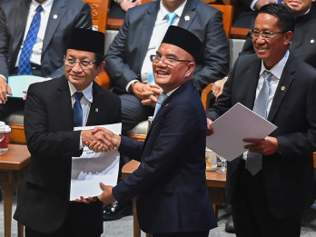 Istana Ungkap Kandidat Menteri Haji Pertama Indonesia