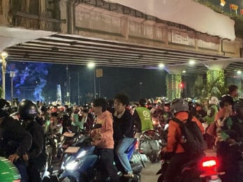 GOTO Investigasi Driver Ojol yang Dilindas Mobil Rantis Polisi