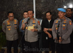 7 Anggota Brimob Diperiksa Terkait Tewasnya Ojol dalam Aksi 28 Agustus