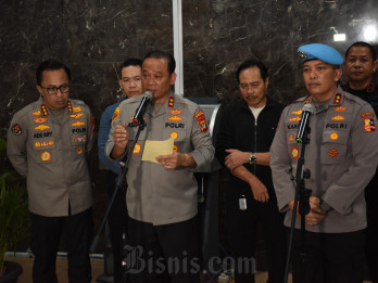 7 Anggota Brimob Diperiksa Terkait Tewasnya Ojol dalam Aksi 28 Agustus