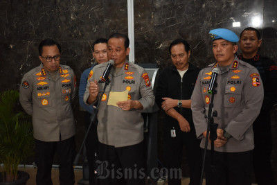 7 Anggota Brimob Diperiksa Terkait Tewasnya Ojol dalam Aksi 28 Agustus