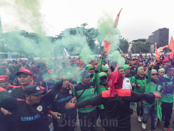 Media Asing Soroti Demo 28 Agustus di DPR, Singgung Ketidakpuasan Publik