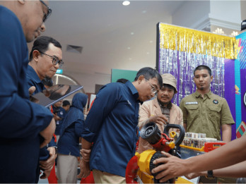 Insan Pusri Hadirkan 1.637 Inovasi, Dorong Budaya Inovasi Berkelanjutan