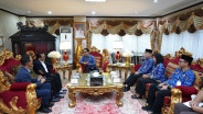 Kazakhstan Bidik Komoditas Balikpapan, Minyak Sawit dan Perikanan Jadi Primadona