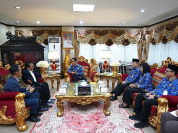 Kazakhstan Bidik Komoditas Balikpapan, Minyak Sawit dan Perikanan Jadi Primadona