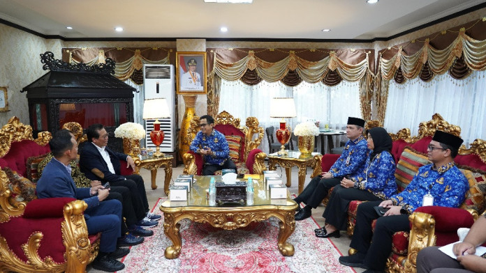 Kazakhstan Bidik Komoditas Balikpapan, Minyak Sawit dan Perikanan Jadi Primadona