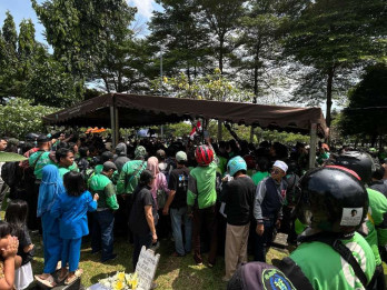 Live: Demonstrasi di Mako Brimob, Polda Metro, hingga Pemakaman Ojol Affan Kurniawan