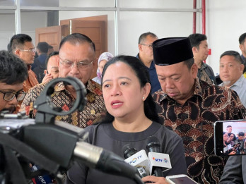 Driver Ojol Tewas, Ketua DPR Puan Minta Polisi Jangan Anarkis