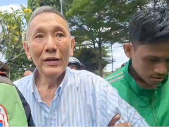 Jusuf Hamka Hadiri Pemakaman Driver Ojol Affan yang Dilindas Brimob