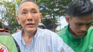 Jusuf Hamka Hadiri Pemakaman Driver Ojol Affan yang Dilindas Brimob