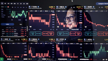 Investor Ketar-Ketir Eskalasi Demo, Nilai Tukar Rupiah dan IHSG Terjungkal