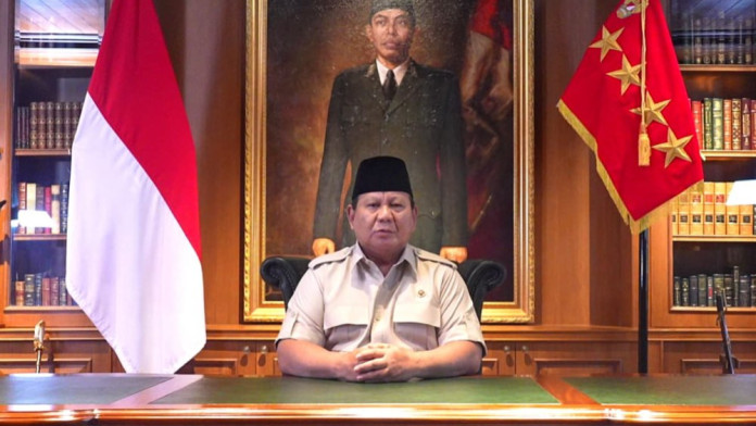 Prabowo Marah ke Aparat yang Lindas Affan: Tindak Sekerasnya Sesuai Hukum!