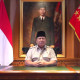 Prabowo Marah ke Aparat yang Lindas Affan: Tindak Sekerasnya Sesuai Hukum!