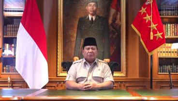 Prabowo Berduka Cita atas Tewasnya Driver Ojol Affan Kurniawan