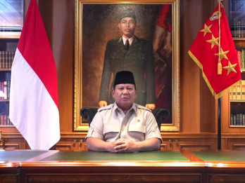 Prabowo Berduka Cita atas Tewasnya Driver Ojol Affan Kurniawan