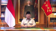 Prabowo Berduka Cita atas Tewasnya Driver Ojol Affan Kurniawan
