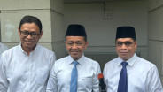 Tok! Bahlil Lantik Laode Sulaeman Jadi Dirjen Migas ESDM