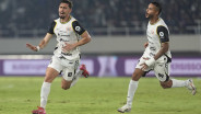Prediksi Skor Dewa United vs Persija: Head to Head, Susunan Pemain