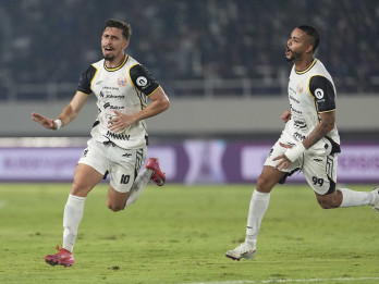 Prediksi Skor Dewa United vs Persija: Head to Head, Susunan Pemain