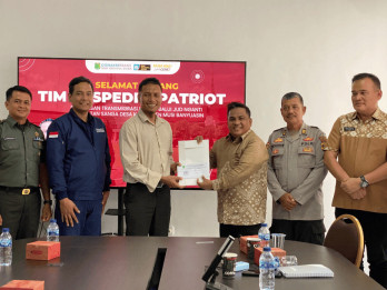 Dukung Asta Cita Presiden, Muba Bersinergi dengan Tim Ekspedisi Patriot Undip