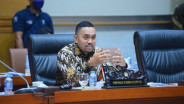 Ahmad Sahroni Dicopot dari Kursi Wakil Ketua Komisi III, Ini Pernyataan Kontroversialnya