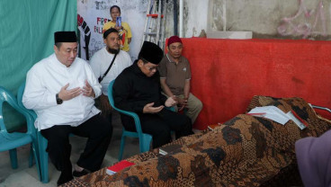 Gubernur Pramono Anung: Driver Ojol Affan Tulang Pungung Keluarga