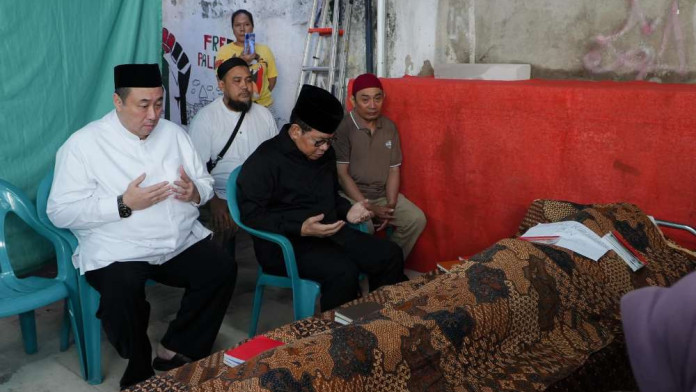 Gubernur Pramono Anung: Driver Ojol Affan Tulang Pungung Keluarga