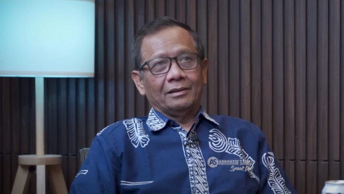 Mahfud MD Minta Pengemudi Barakuda Brimob yang Tabrak Driver Ojol hingga Meninggal Dikasihani