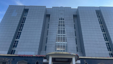 Gedung Setda Kota Cirebon Rp86 Miliar Nyaris Ambruk, Korupsi Jadi Biang Kerok