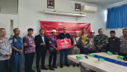 Atasi Krisis Air Bersih, Pelindo Bangun Sumur Bor di Lombok Barat