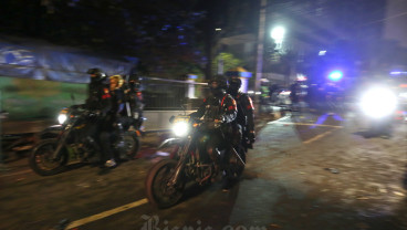 Ombudsman Desak Evaluasi Total Tindakan Aparat Dalam Pengamanan Demo