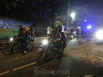 Ombudsman Desak Evaluasi Total Tindakan Aparat Dalam Pengamanan Demo