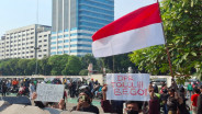 Bukan Brimob, Demo di DPR Dijaga TNI usai Insiden Affan Kurniawan