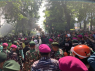 Sinyal Lemah di Mako Brimob Kwitang, Jurnalis Kesulitan Kirim Berita