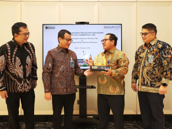 Dukung UMKM, BNI Salurkan Rp5 T Fasilitas Pembiayaan ke Jamkrindo