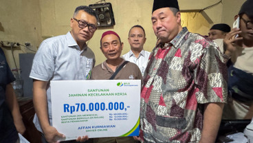 Keluarga Affan Kurniawan Terima Santunan Jaminan Kecelakaan Kerja, Wafat saat Antar Pesanan