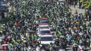 Demo Jakarta Makan Korban Driver Ojol, Koalisi Masyarakat Sipil Sumbar Sebut Aparat tak Berprikemanusian