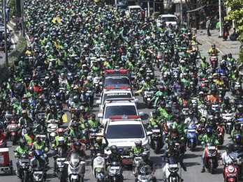 Demo Jakarta Makan Korban Driver Ojol, Koalisi Masyarakat Sipil Sumbar Sebut Aparat tak Berprikemanusian