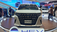 Toyota Tampilkan bZ4X hingga Alphard Hybrid di GIIAS Surabaya