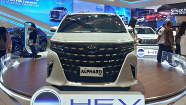 Toyota Tampilkan bZ4X hingga Alphard Hybrid di GIIAS Surabaya
