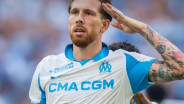 Klub Marseille Beri Hormat Soal Tragedi Affan Kurniawan Driver Ojol