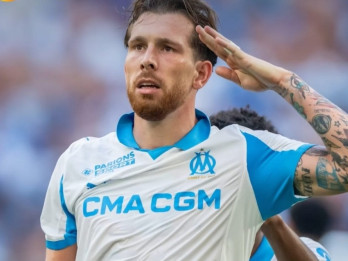 Klub Marseille Beri Hormat Soal Tragedi Affan Kurniawan Driver Ojol