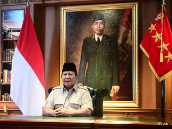 Prabowo Kunjungi Rumah Duka Affan Kurniawan Driver Ojol