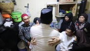 Keluarga Minta Keadilan ke Prabowo, Ibu Affan: Anak Saya Sudah Enggak Ada