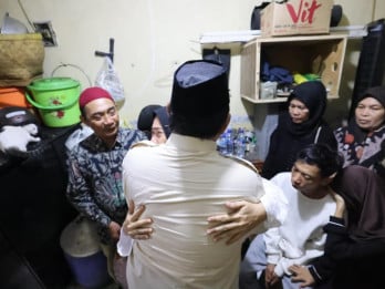 Keluarga Minta Keadilan ke Prabowo, Ibu Affan: Anak Saya Sudah Enggak Ada
