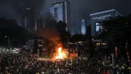Diduga Ada Modifikasi Cuaca saat Demo, BMKG Uji Coba di Lampung