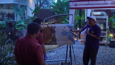 Komunikasi Komunitas Salah Satu Strategi Jalin Relasi Bisnis
