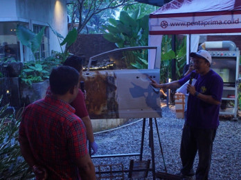 Komunikasi Komunitas Salah Satu Strategi Jalin Relasi Bisnis